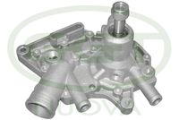 водна помпа, охлаждане на двигателя