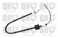 Seilzug, Kupplungsbetätigung