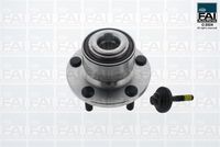 комплект колесен лагер