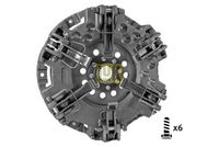 Kupplungsdruckplatte