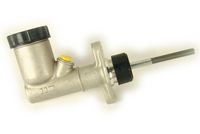 Geberzylinder, Kupplung