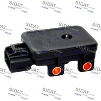 Sensor, Saugrohrdruck