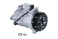 Kompressor, Klimaanlage