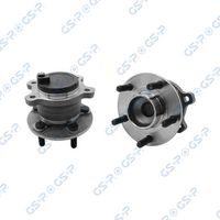 Set rulment roata GSP, Cod: 9400411