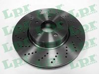 спирачен диск