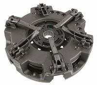 Kupplungsdruckplatte