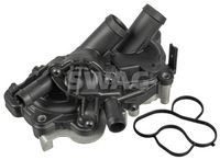 водна помпа, охлаждане на двигателя