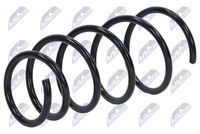 пружина за ходовата част