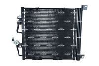 Kondensator, Klimaanlage