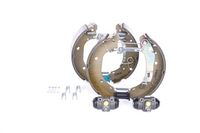 BOSCH Remschoenset 2