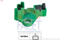 импулсен датчик, колянов вал