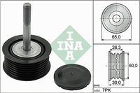 Umlenk-/Führungsrolle, Keilrippenriemen