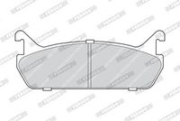 Bremsbelagsatz, Scheibenbremse