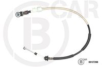 Cablu,transmisie manuala B CAR, Cod: 001CT298