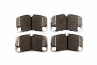 BREMBO High performance remblokkenset 2