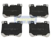 комплект спирачно феродо, дискови спирачки