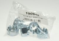 SPIDAN Asmoer, aandrijfas / cardanas 2