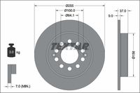 Bremsscheibe