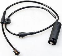 предупредителен контактен сензор, износване на накладките