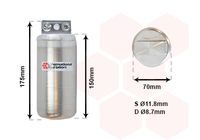 Trockner, Klimaanlage