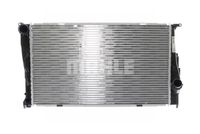 Thumbnail - Radiateur - CR1083000S - MAHLE