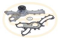 водна помпа, охлаждане на двигателя