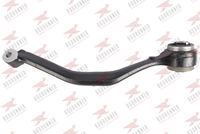 носач, окачване на колелата