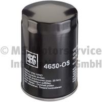Thumbnail - Oliefilter - 50014650 - KOLBENSCHMIDT