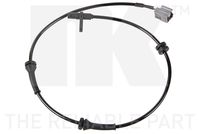 Sensor, Raddrehzahl
