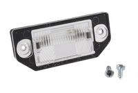 Iluminare numar de circulatie METZGER AUTOTEILE, Cod: 2080042