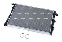 радиатор, охлаждане на двигателя