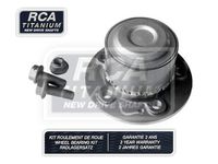 Комплект колесен лагер RCAK1290 RCA FRANCE
