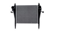 Thumbnail - Intercooler, inlaatluchtkoeler - CI37000P - MAHLE