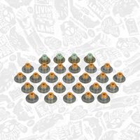 Thumbnail - Pakkingset, cilinderkop - TE0021 - ET ENGINETEAM