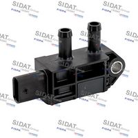 Sensor, Abgasdruck