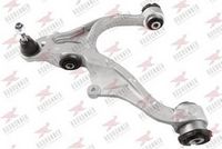 носач, окачване на колелата