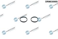 SET GARNITURă DE ETANșARE POMPă DE ULEI