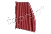 Филтър купе (поленов филтър)