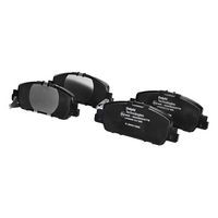 Bremsbelagsatz, Scheibenbremse