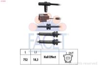 датчик, обороти на колелото