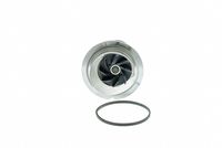 водна помпа, охлаждане на двигателя