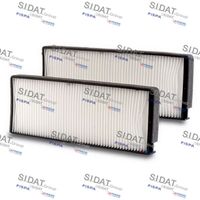 Filter, Innenraumluft