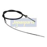 жило, ръчна спирачка