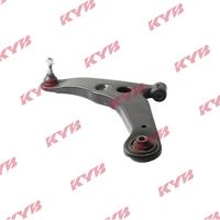 Lenker, Radaufhängung