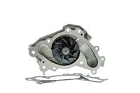 водна помпа, охлаждане на двигателя