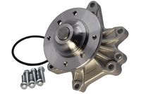 водна помпа, охлаждане на двигателя