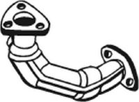 Abgasrohr