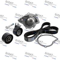 Wasserpumpe + Zahnriemensatz