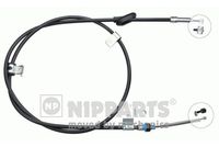 Cablu frana de mana / parcare NIPPARTS, Cod: J10578