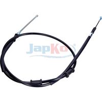 жило, ръчна спирачка